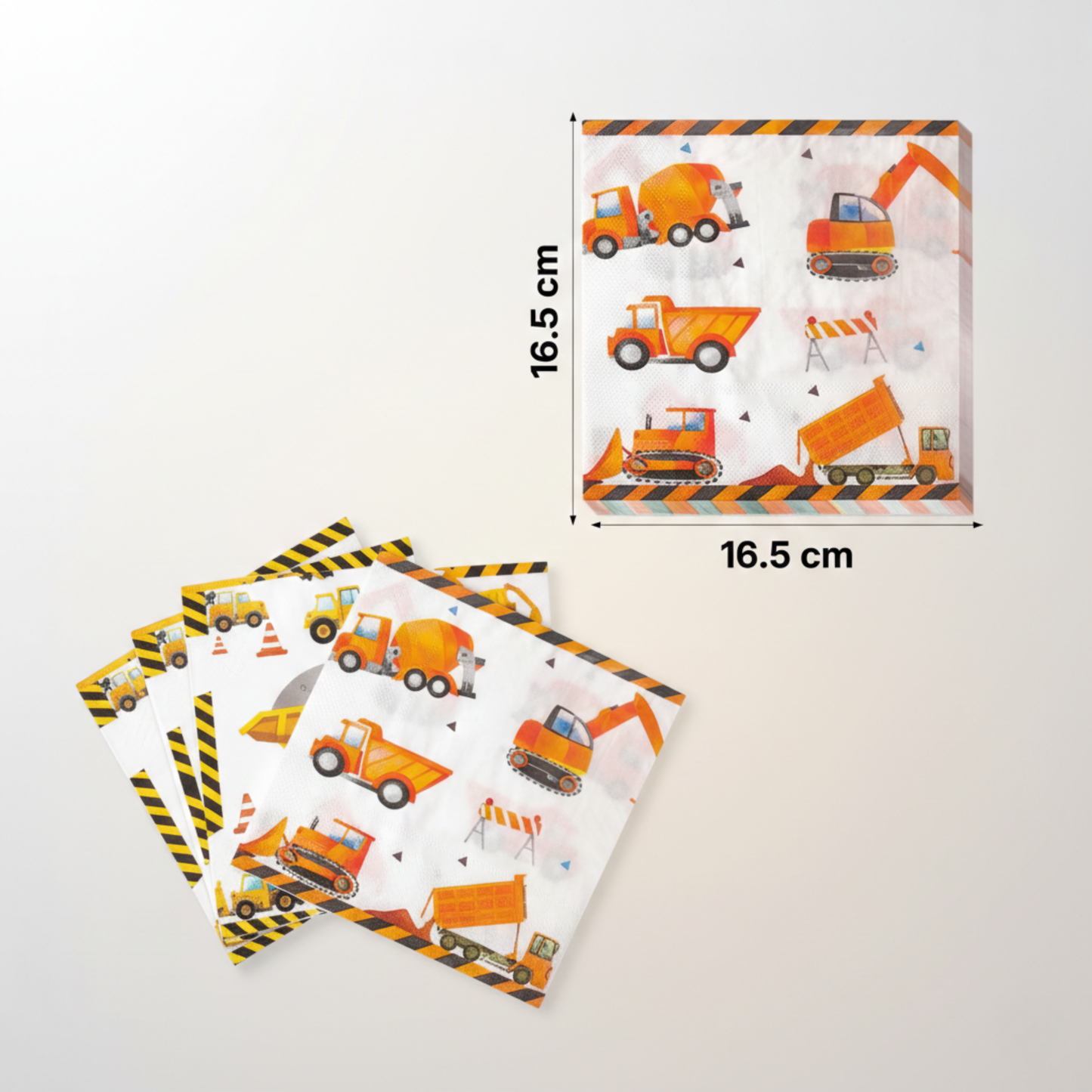 Baustellen-Geburtstagspaket