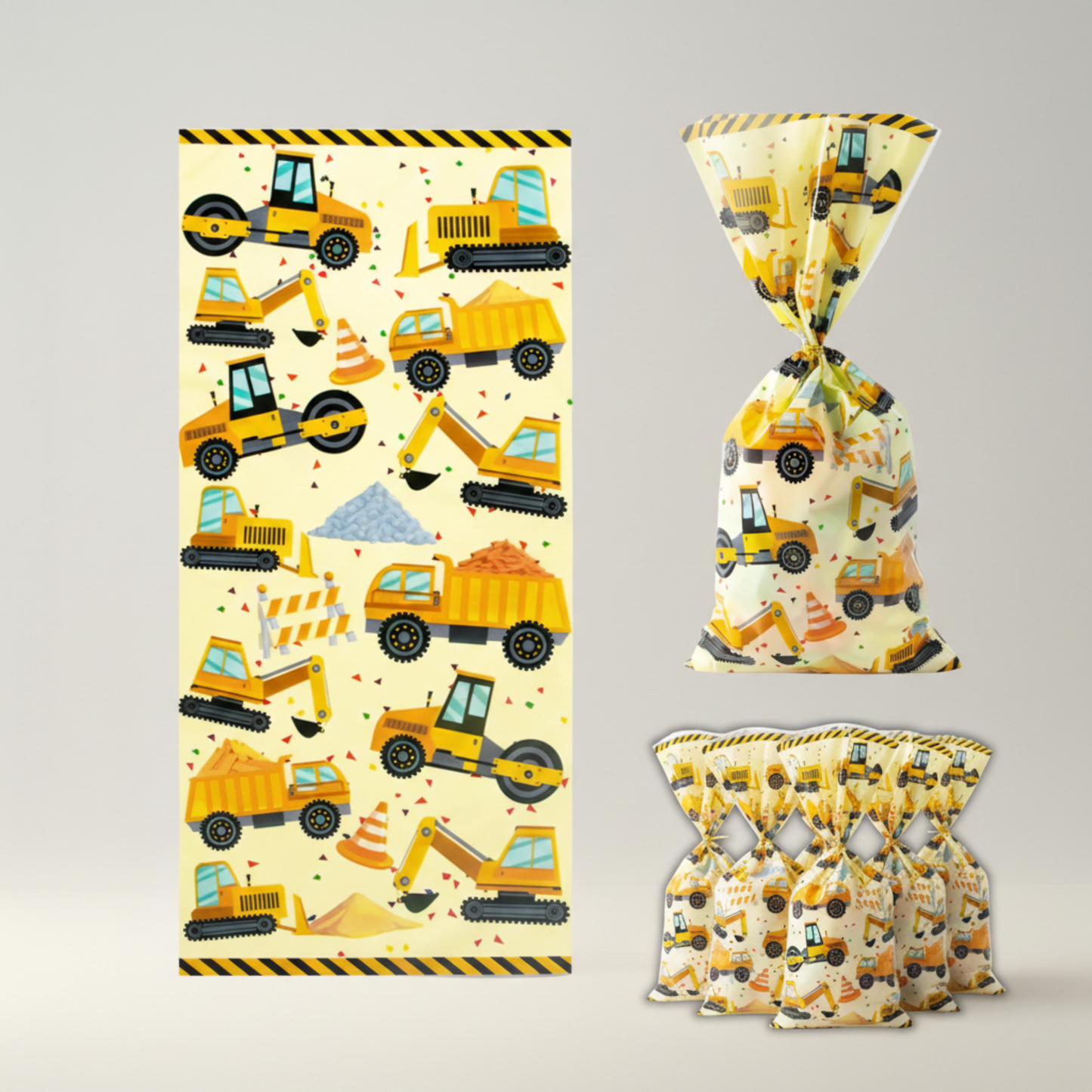 Baustellen-Geburtstagspaket