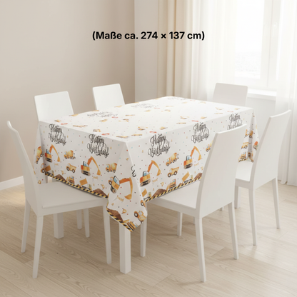 Baustellen-Geburtstagspaket