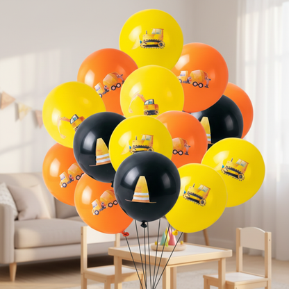 Baustellen-Geburtstagspaket