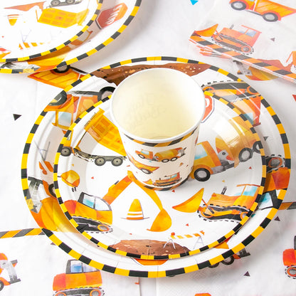 Baustellen-Geburtstagspaket