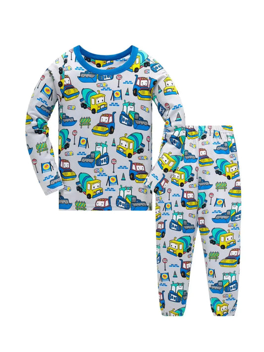 Baumeister Schlafanzug