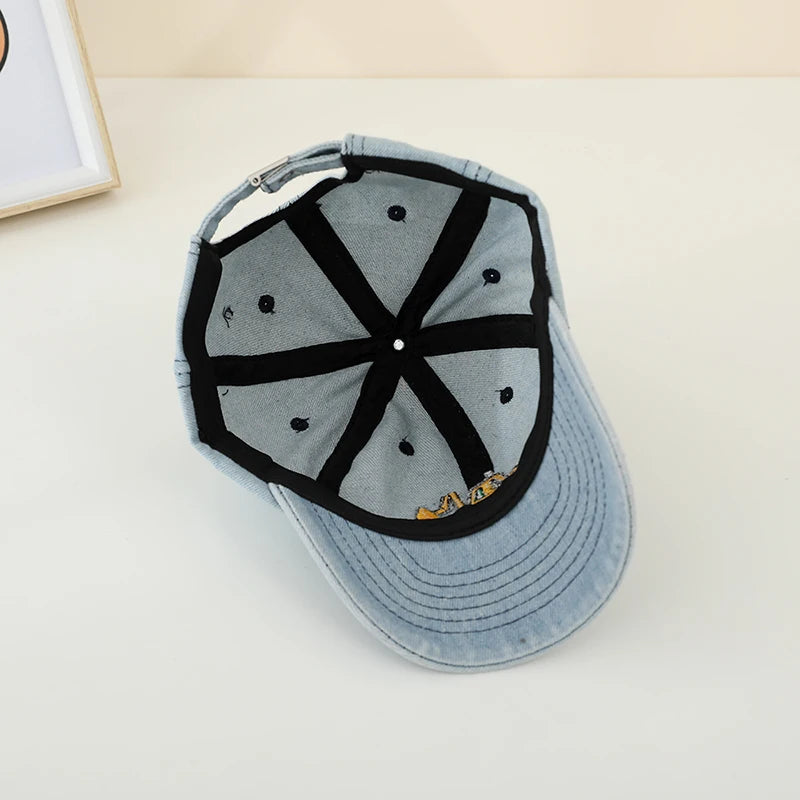 Bagger Kinder-Cap (verstellbar)