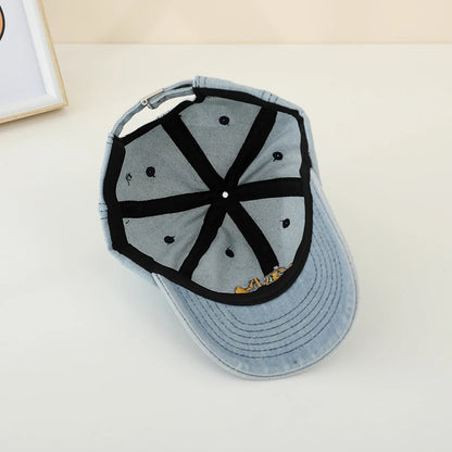 Bagger Kinder-Cap (verstellbar)